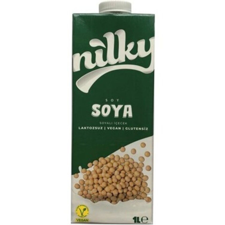 NİLKY SOYA İÇECEĞİ 1 LT. -